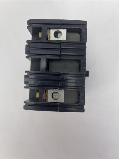 SQUARE D FAL22100WB8041 CIRCUIT BREAKER 100AMP 240VAC 250VDC 2POLE SERIES 2
