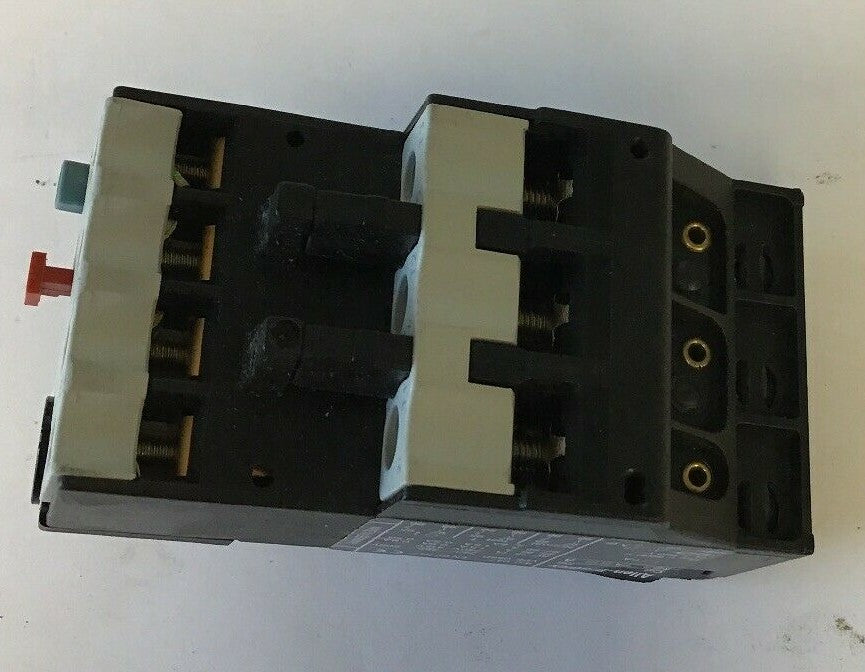 ALLEN BRADLEY 193-TA B16 1-1.6A SER.A  OVERLOAD RELAY 600VAC