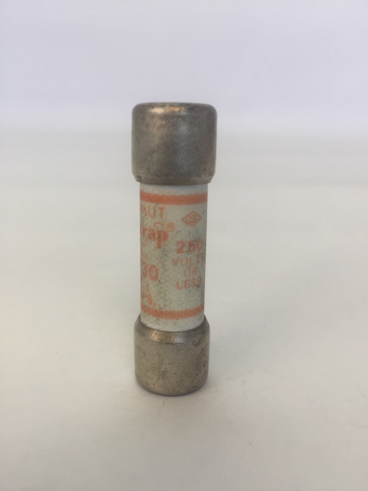 GOULD SHAWMUT AMP-TRAP A2Y30 FUSE 30AMP 250VAC TYPE 1 (LOT OF 10)