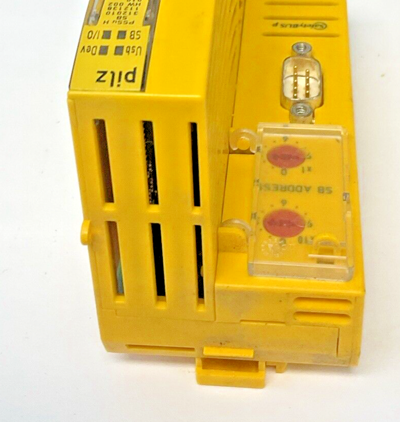 PILZ PSSU H SB SAFETY MODULE