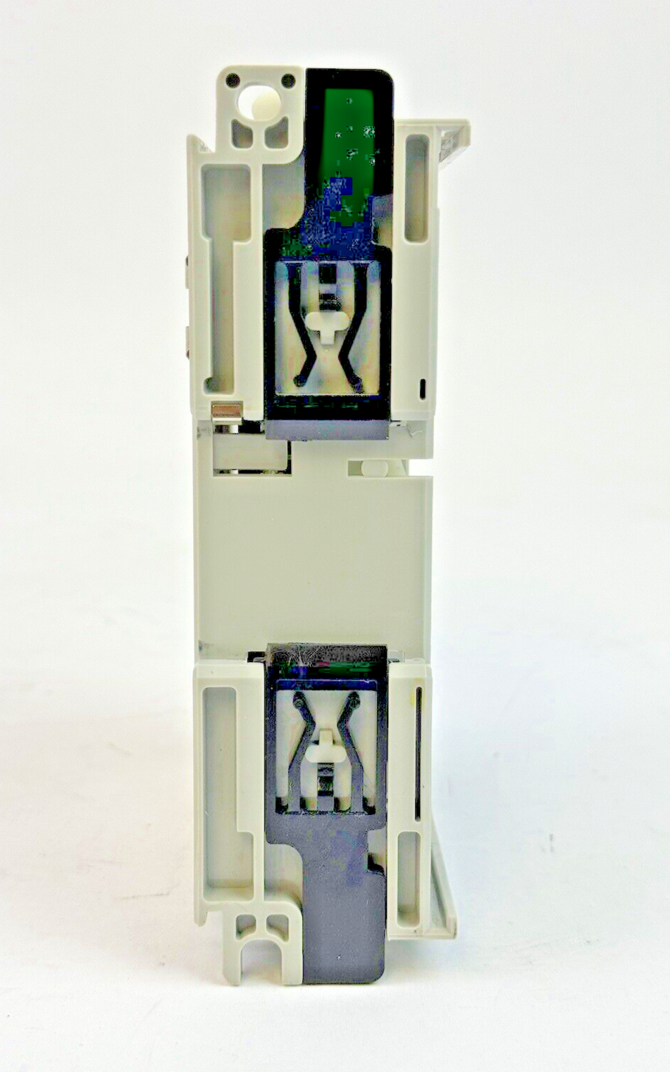 ALLEN-BRADLEY - 1769-OB16 SER. B, F/W REV 3.1 - 16 PT. - COMPACT I/O  OUTPUT MOD