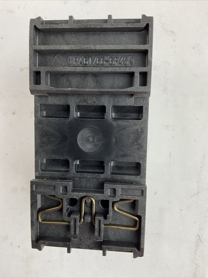 ALLEN BRADLEY 140U-D6D3-B60 MOTOR PROTECTOR SER B 6A 600Y/347VAC