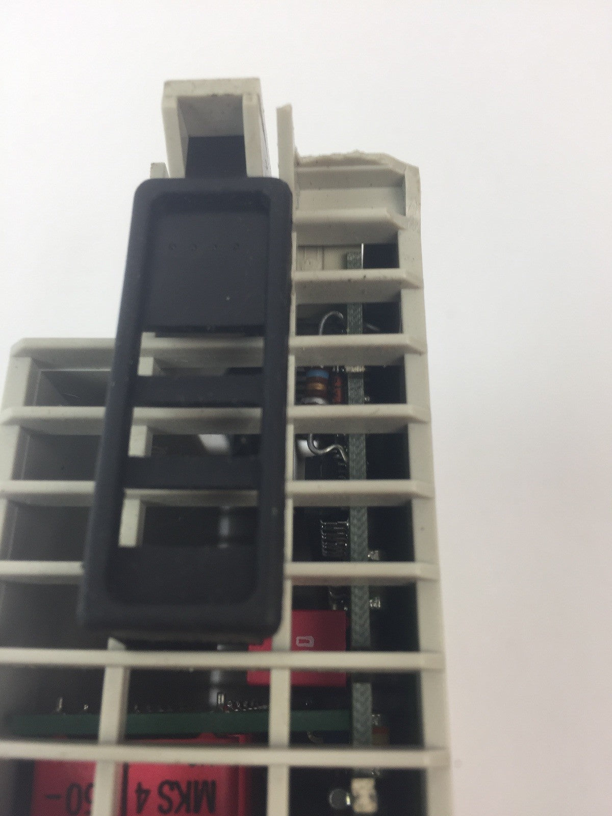 MODICON INPUT MODULES AS-BDEP-218