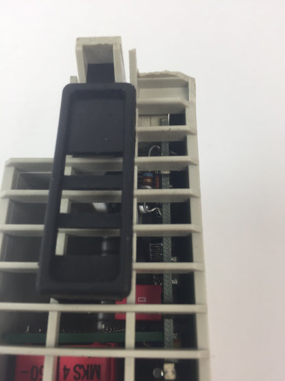 MODICON INPUT MODULES AS-BDEP-218