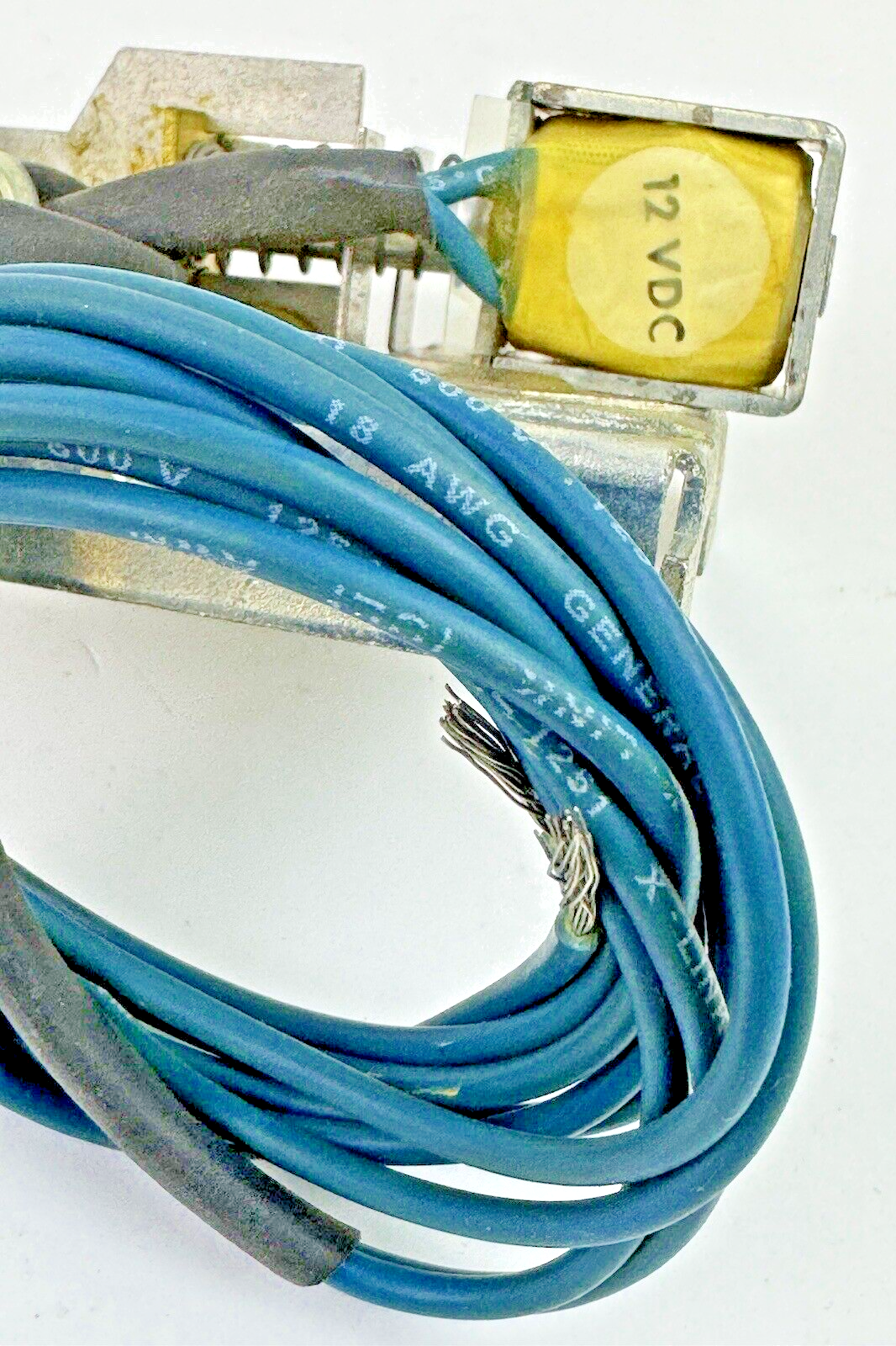 GENERAL ELECTRIC / GE - 7029P302 - 120 V UNDERVOLTAGE SHUNT TRIP - K FRAME