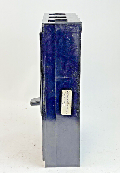 ITE / SIEMENS - ET7004 - CIRCUIT BREAKER -225 AMP, 600 VAC, 3 POLE W/ 175 A TRIP