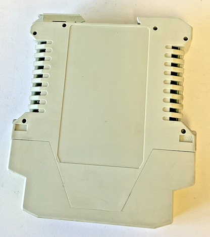 LEUZE MSI-SR4B-01 EMERGENCY STOP RELAY 24VAC/VDC