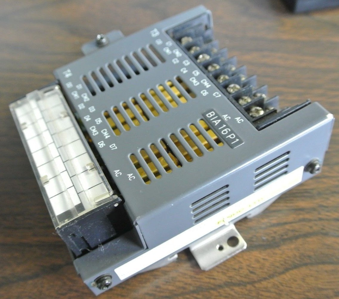 FANUC A03B-0808-C230 / BIA16P1 - I/O EXPANSION MODULE