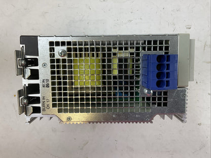 WAGO 787-834 EPSITRON PRO POWER SUPPLY OUT 24VDC 20A IN 110-240VAC 5.1-2.3A