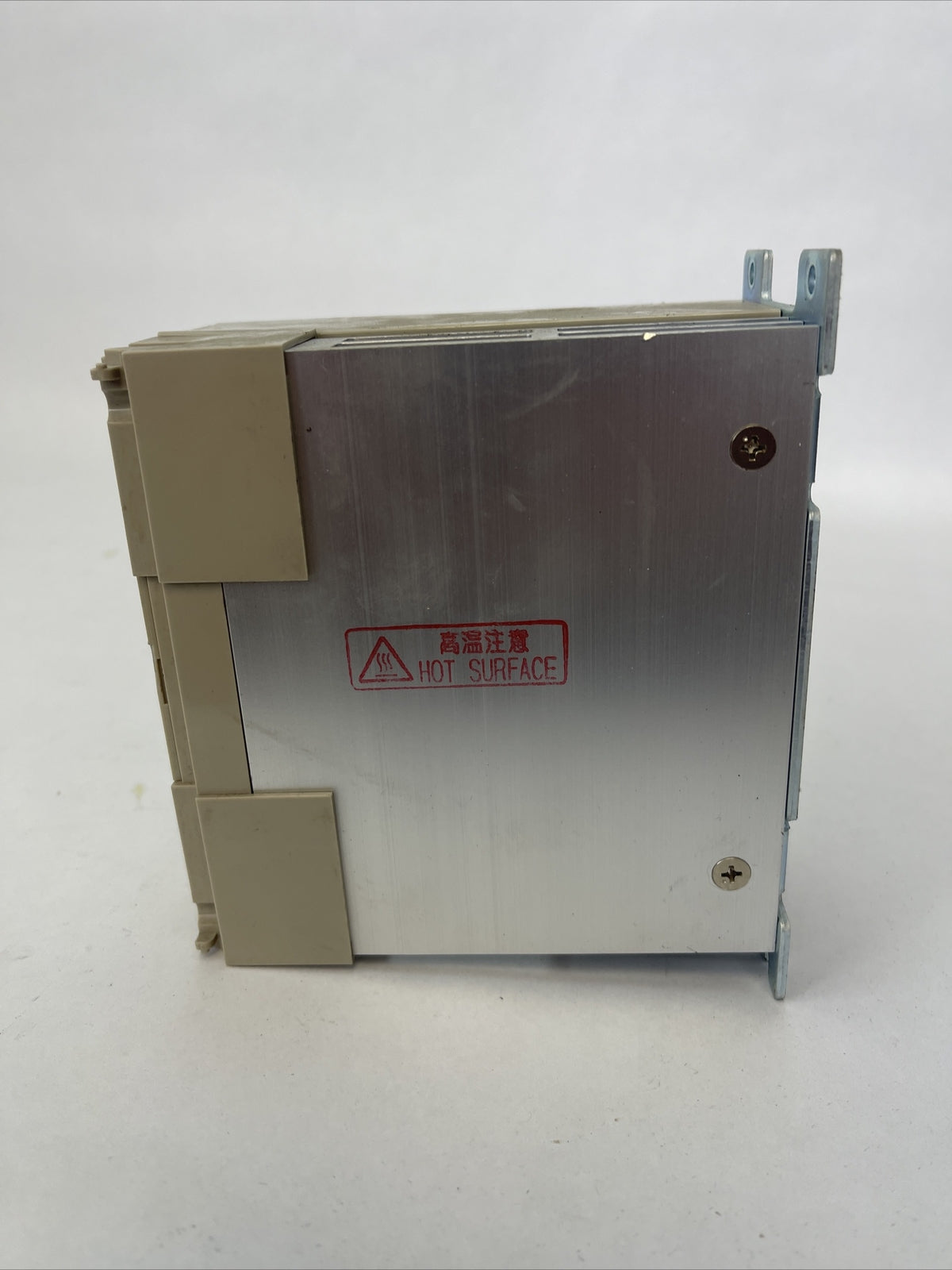 OMRON G3PX-220EUN POWER CONTROLLER LOAD: 100/110VAC 200/220VAC 20A INPUT 5-24VDC
