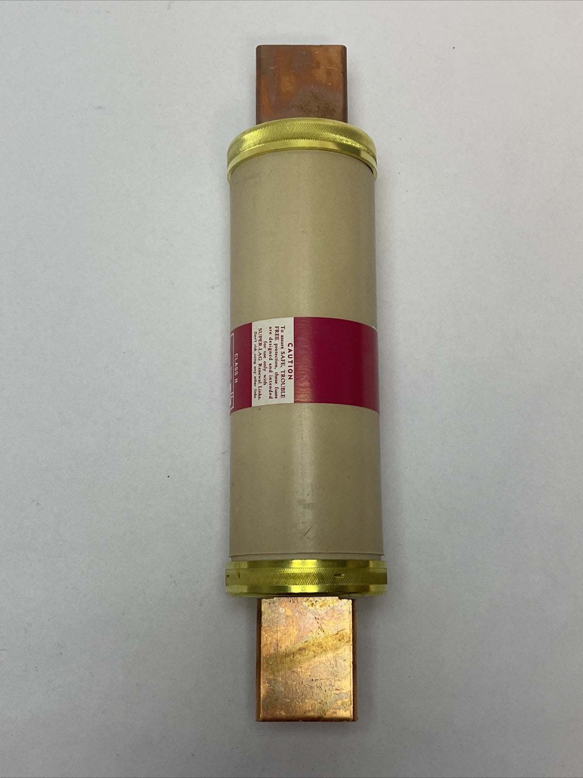 BUSSMAN RES300 SUPER-LAG RENEWABLE FUSE 300AMP 600VAC