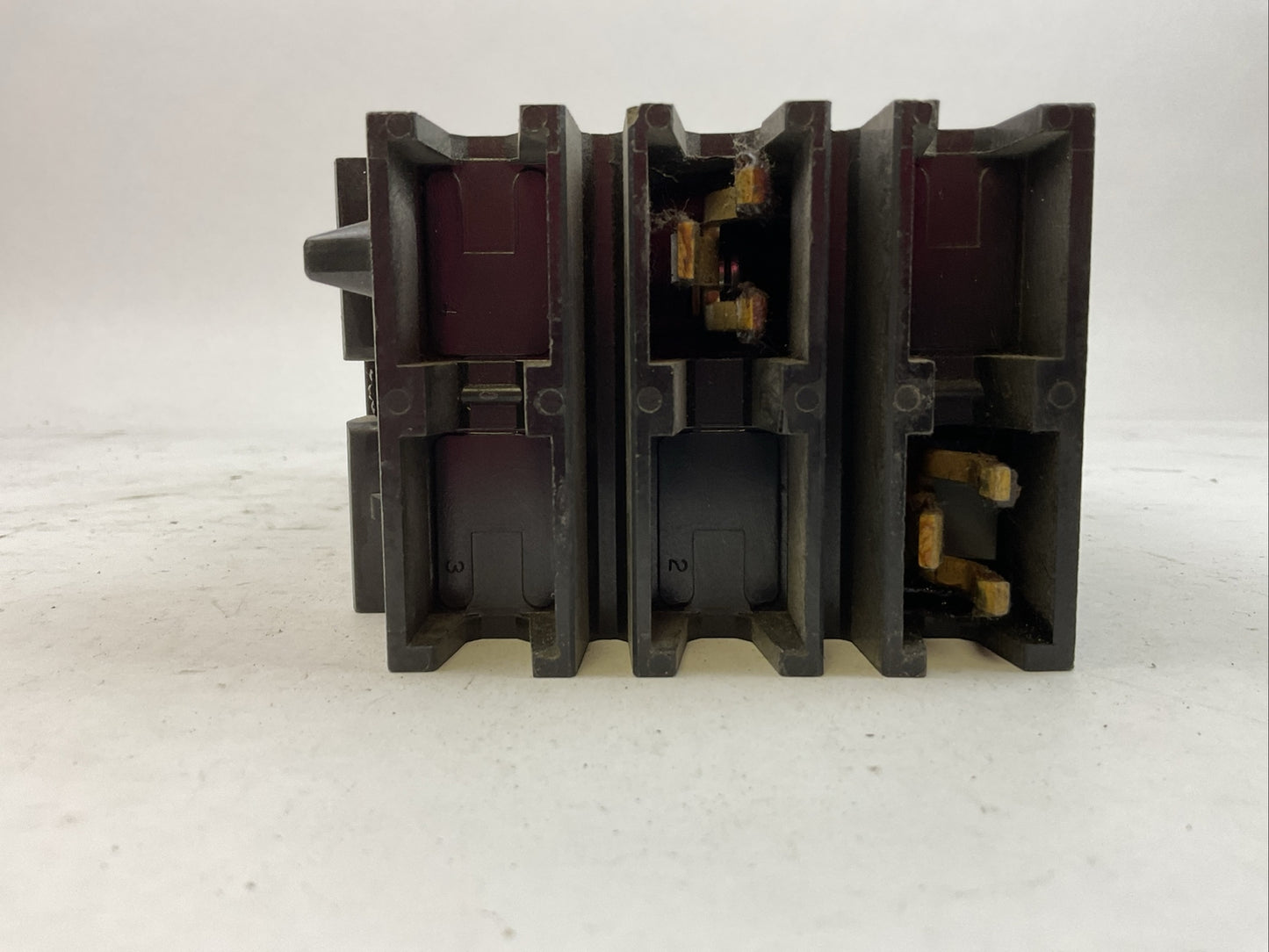 SQUARE D FA24020AB 2POLE MOLDED CASE CIRCUIT BREAKER 20AMP 480VAC 250VDC
