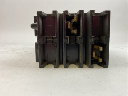 SQUARE D FA24020AB 2POLE MOLDED CASE CIRCUIT BREAKER 20AMP 480VAC 250VDC