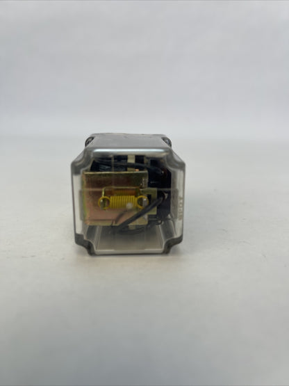 LINE ELECTRIC MKP3A RELAY 120VAC 5A COIL 120VAC