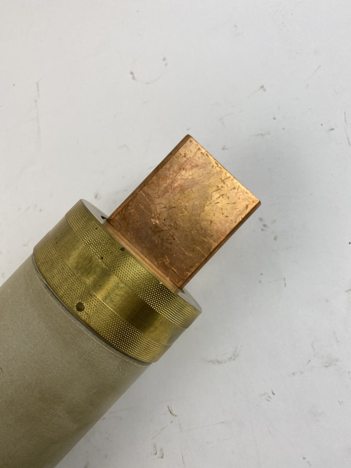 Economy Fuse ERS600 600A 600V Renewable Fuse