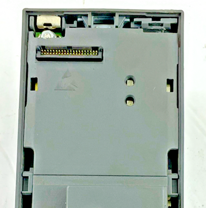 SIEMENS 6SE6440-2UD13-7AA1 FREQUENCY INVERTER MICROMASTER 440 VER.H01/2.21