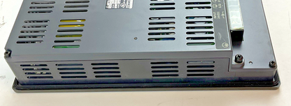 MITSUBISHI A985GOT-TBD TOUCH PANEL SER.B 24VDC 40W