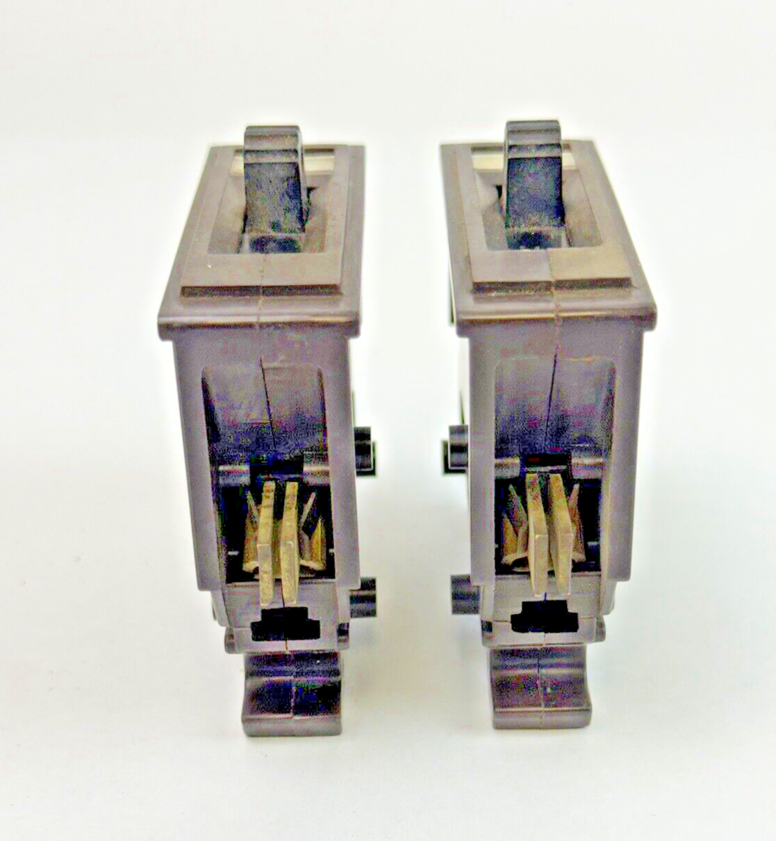 WADSWORTH **LOT OF 2** A-40 - CIRCUIT BREAKER - 1 POLE, 120/240 VAC, 40 A