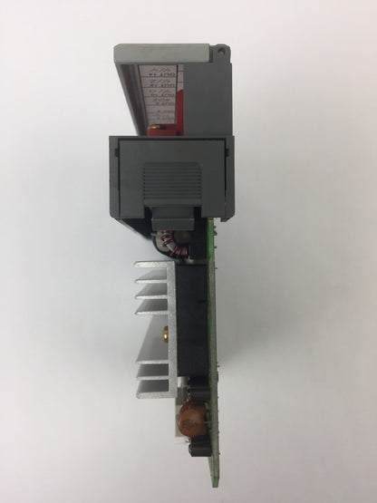 ALLEN BRADLEY 1746-0A16 SER C OUTPUT MODULE