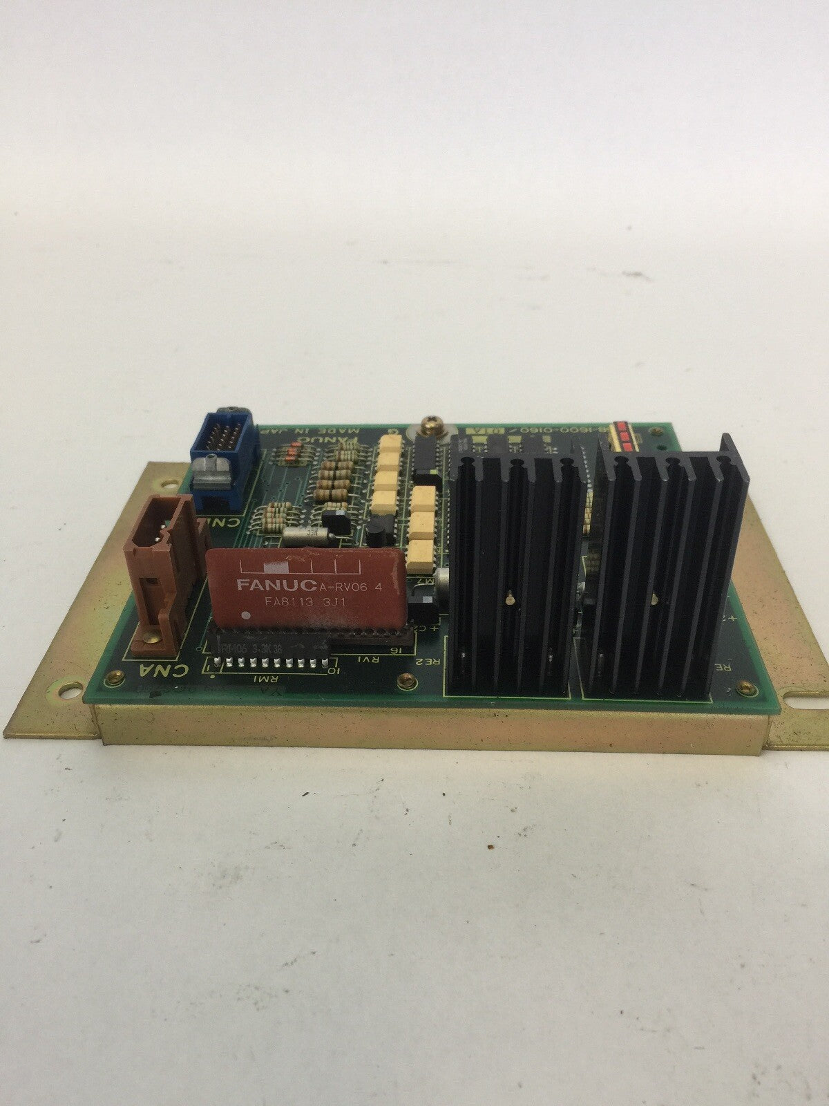 FANUC A16B-1600-0160/01A POWER SUPPLY