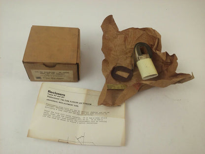 MCGRAW-EDISON COMPANY KA869R2-400 - 400AMP TRIP COIL ASSEMBLY WA-92B-2-400 AMP