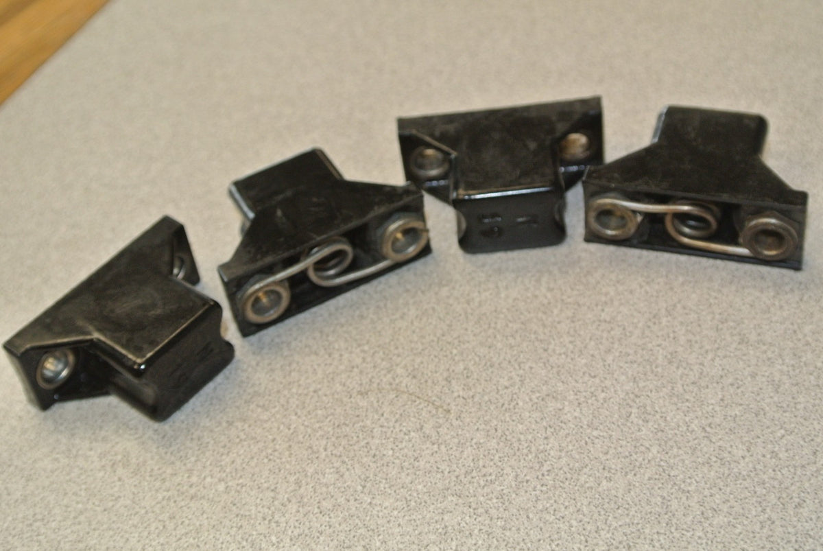 ALLEN-BRADLEY N19 THERMAL OVERLOAD RELAY HEATER ELEMENT - LOT of 4