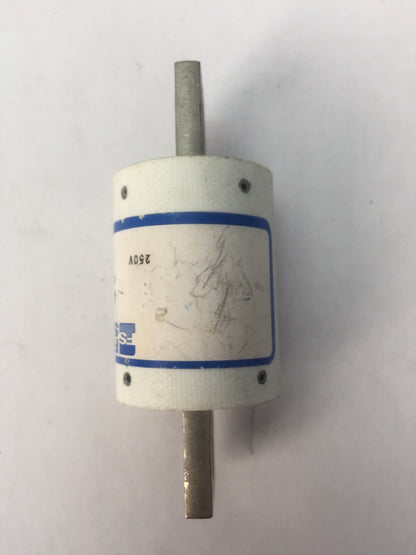 FERRAZ SHAWMUT A025R125 FUSE 250V 125AMP