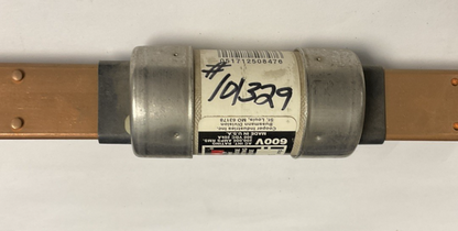 BUSS FRS-R-175 TIME DELAY FUSE 175A 600V 300VDC 20KA RK5