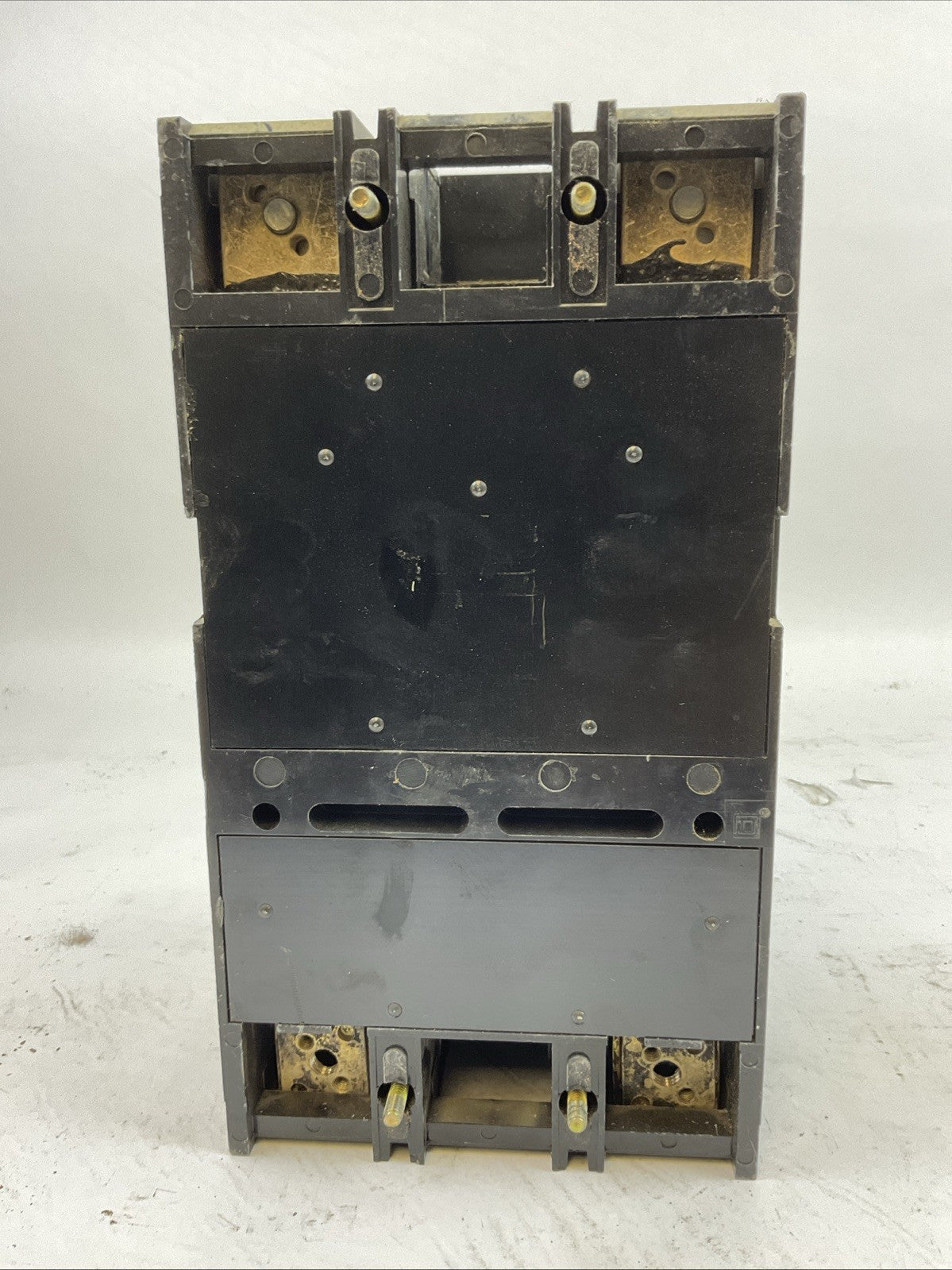 SQUARE D LAP26400MB CIRCUIT BREAKER SERIES 3 600VAC 400AMP 2POLE