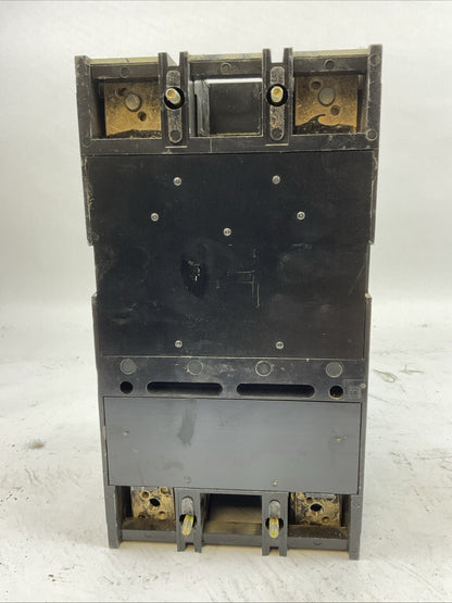 SQUARE D LAP26400MB CIRCUIT BREAKER SERIES 3 600VAC 400AMP 2POLE
