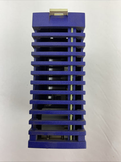 HIRSCHMANN RSB20-0800T1T1SAABHH05.3.02 ETHERNET RAIL SWITCH