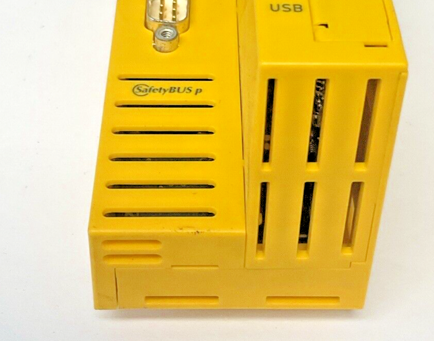 PILZ PSSU H SB SAFETY MODULE