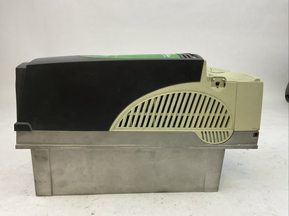 EMERSON CONTROL TECHNIQUES SP2402 UNIDRIVEOUTPUT 0-480V 16.5/21A INPUT 380-480V