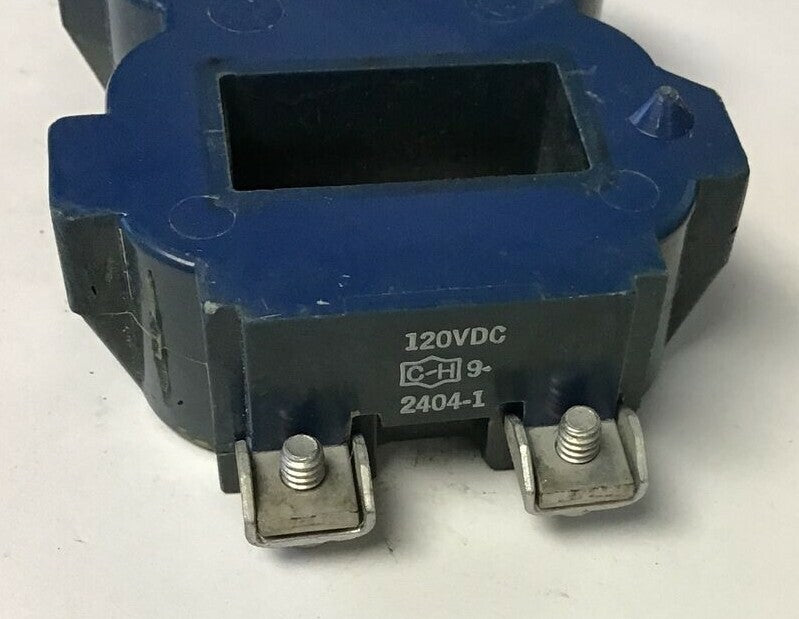 CUTLER HAMMER 2404-1 COIL 120VDC