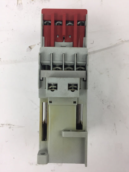 ALLEN BRADLEY 700S-CF530ZJC (700-CF310Z, 100S-F) SAFETY CONTROL RELAY