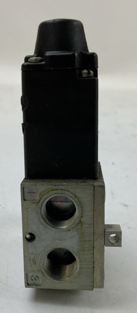 NUMATICS L01SA4592000030 SOLENOID VALVE 237-961B 110-120/60 100-115/50 0.06AMPS