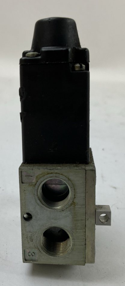 NUMATICS L01SA4592000030 SOLENOID VALVE 237-961B 110-120/60 100-115/50 0.06AMPS