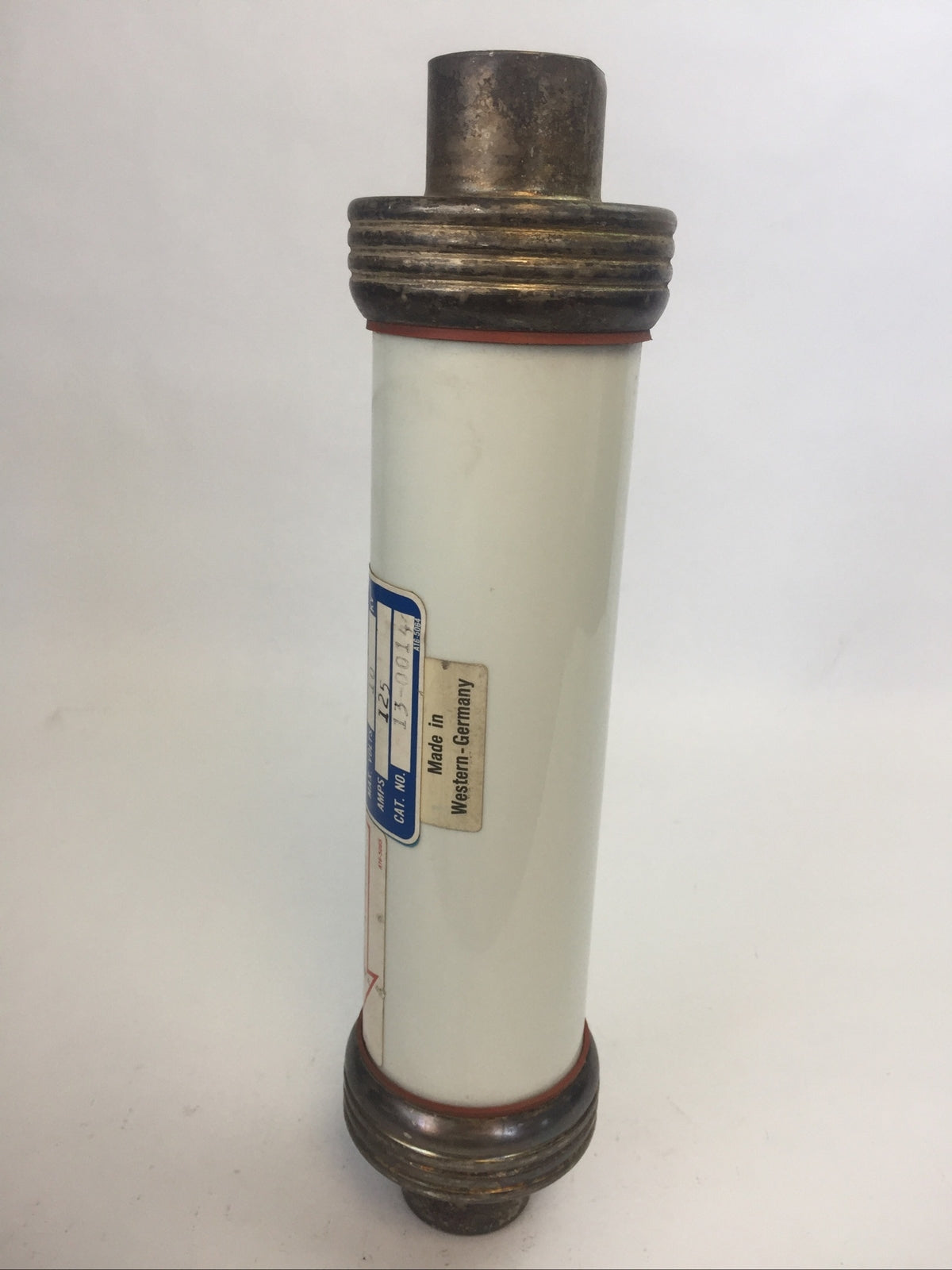 LINE POWER 13-0014 CURRENT LIMITING FUSE MAX VOLT 10KV 125AMP
