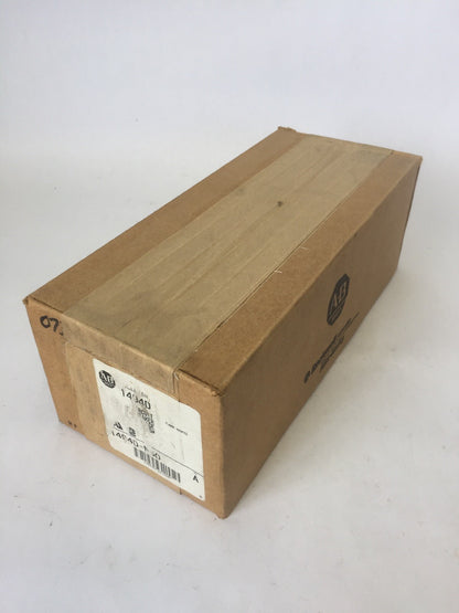 ALLEN BRADLEY 1494D-N50 CIRCUIT BREAKER SLIDE MECHANISM FLANGE MOUNTED