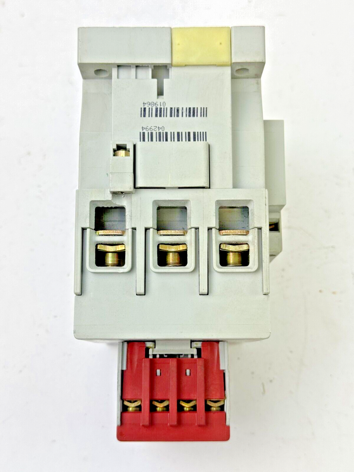 ALLEN-BRADLEY - 100S-C85DJ14C SER. A - SAFETY CONTACTOR - 24 VDC COIL, 85 A