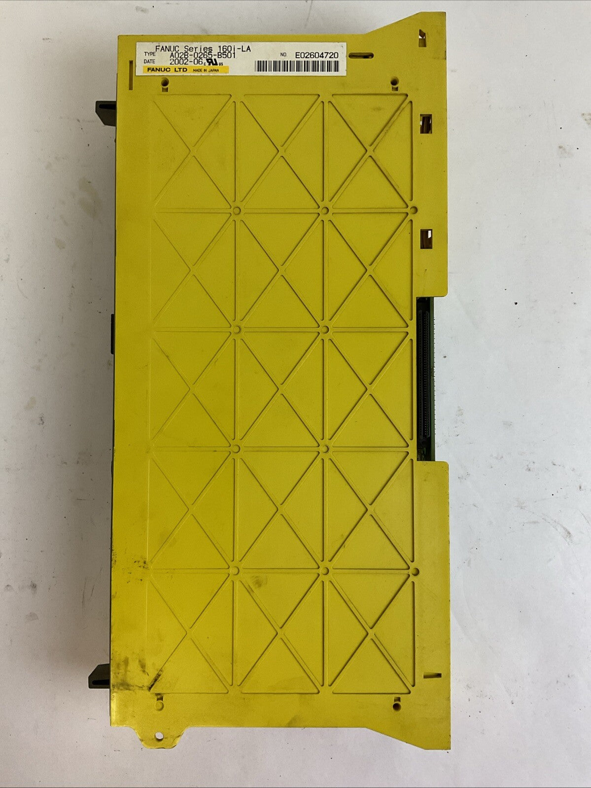 FANUC A16B-3200-0320/14F MAIN CIRCUIT BOARD A02B-0265-B501