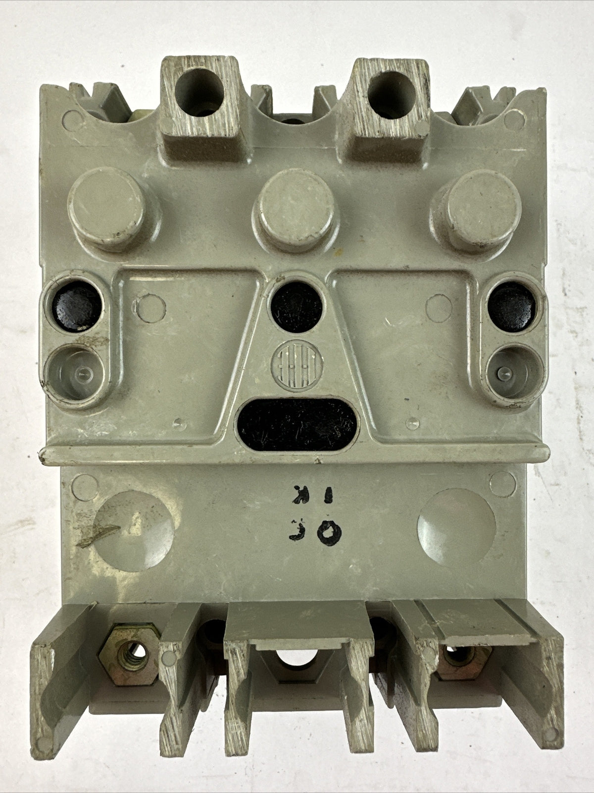 SIEMENS ITE HE2-B015 CIRCUIT BREAKER 15AMP 2POLE 600VAC 250VDC
