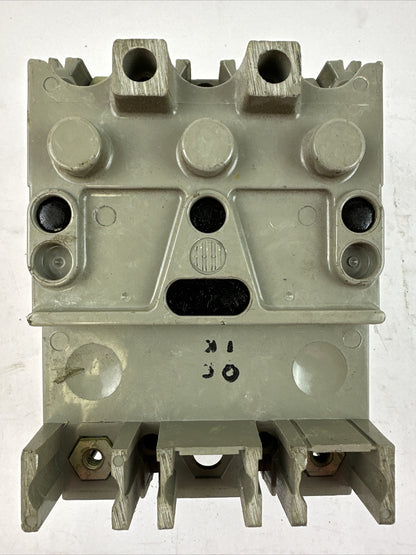 SIEMENS ITE HE2-B015 CIRCUIT BREAKER 15AMP 2POLE 600VAC 250VDC