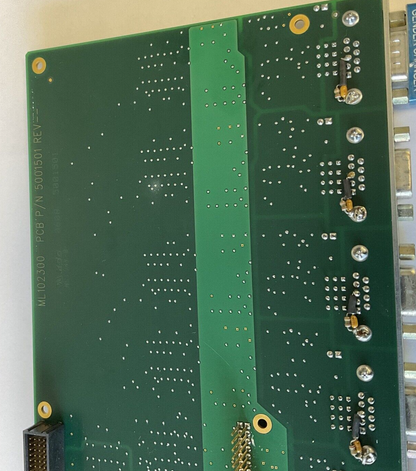 KSG 5001500 CANBUS BOARD ML102300 PCB P/N 5001501 ML1 94V-0