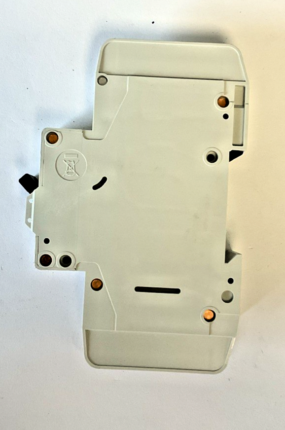 EATON FAZ-D10/1-NA-SP CIRCUIT BREAKER 10A 1POLE 240VAC 50/60HZ CAT.A