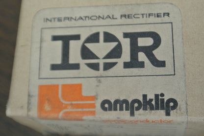 BOX of 10 / INTERNATIONAL RECTIFIER SF13X350 FUSE / 350A / 130V / NEW SURPLUS