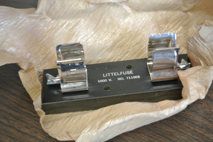 LITTELFUSE 711001 FUSE BLOCK / 1000V