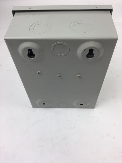 CHALLENGER HD321NFC HEAVY DUTY SAFETY SWITCH 30 AMP 240 VOLTS AC TYPE 1 INDOOR