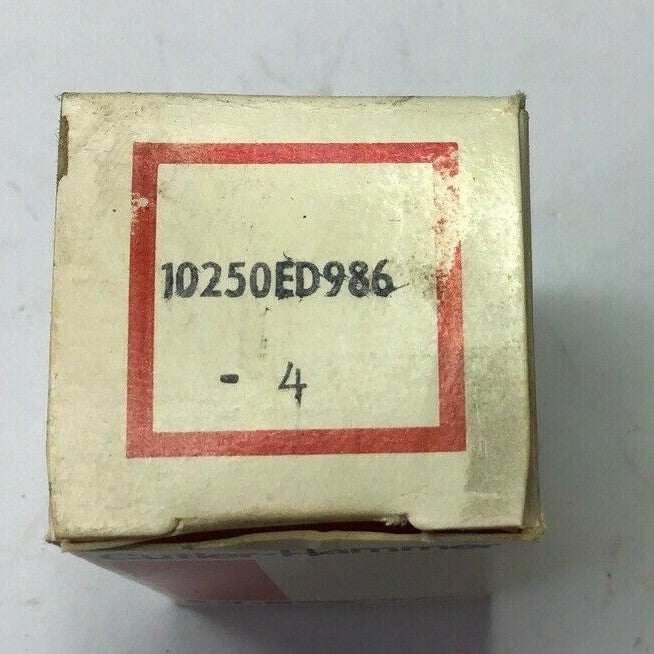 CUTLER HAMMER 10250ED986-4 BULB***LOTOF 10***