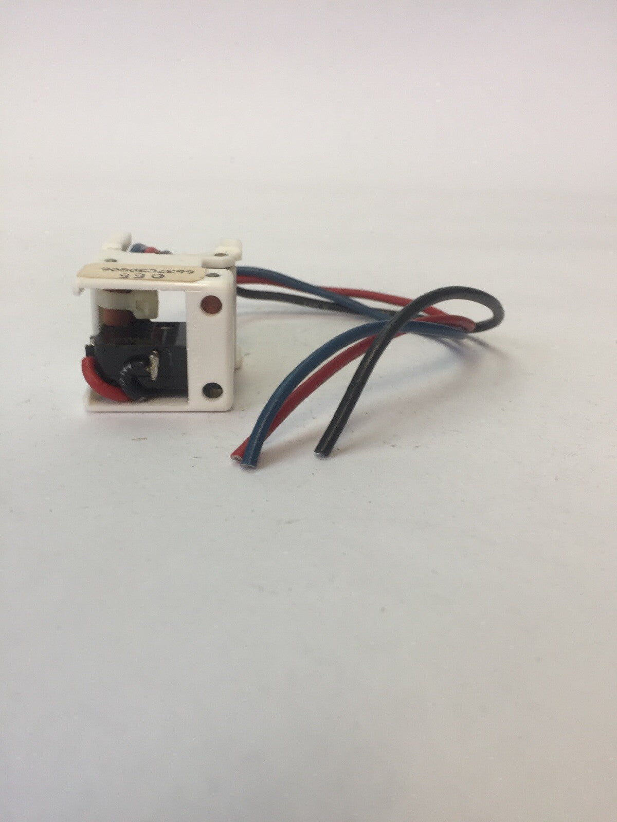 WESTINGHOUSE A1X1RB AUXILIARY SWITCH 600VAC 6A 125/250VDC 0.5/0.25A 1490D72G56